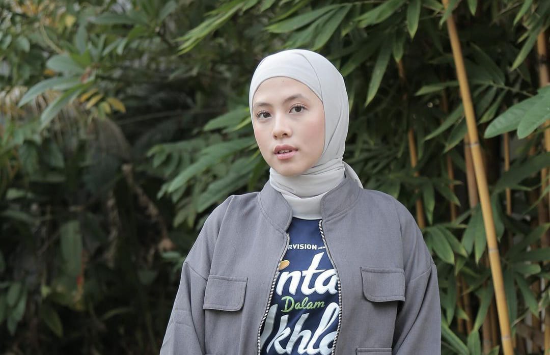 Perankan Perempuan Berhijab di Film Terbaru, Zara Akui Mulai Nyaman