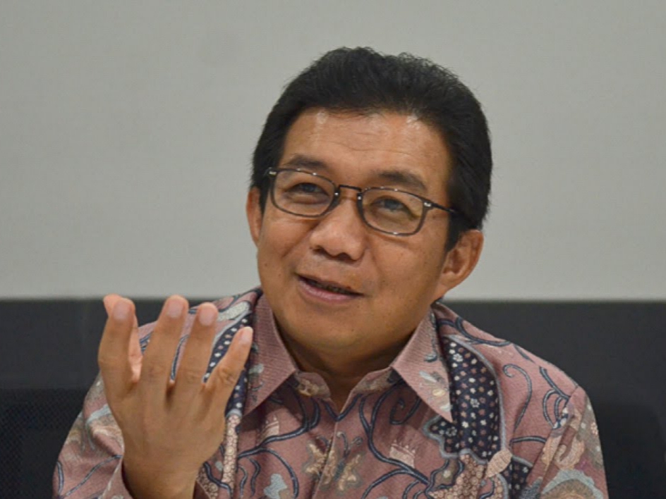 Muliaman Darmansyah Hadad (Kepala BP Investasi Danantara). Sumber Foto: Istimewa