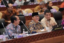 Menteri Desa dan Pembangunan Daerah Tertinggal, Yandri Susanto