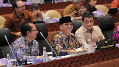 Menteri Desa dan Pembangunan Daerah Tertinggal, Yandri Susanto