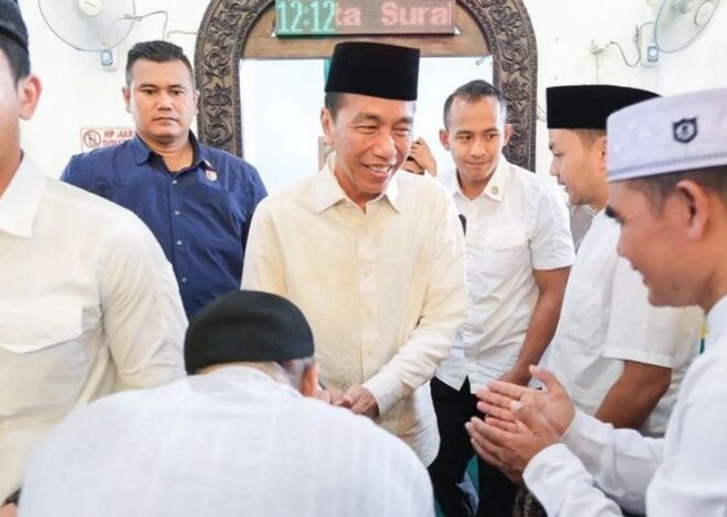 Joko Widodo. Sumber Foto: Istimewa