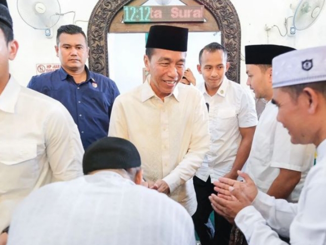 Joko Widodo. Sumber Foto: Istimewa