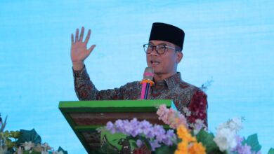 Menteri Desa dan Pembangunan Daerah Tertinggal (Mendes PDT), Yandri Susanto. Sumber: Biro Humas Kemendesa PDTT