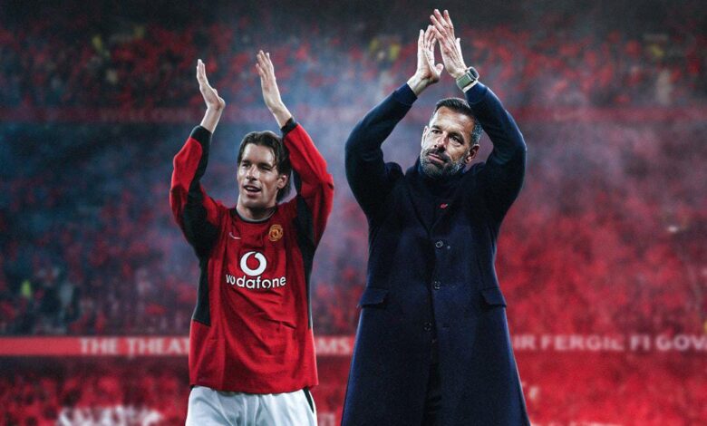 Ruud Van Nistelrooy, Sumber: X @brfootbal