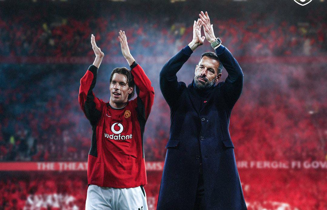 Ruud Van Nistelrooy, Sumber: X @brfootbal