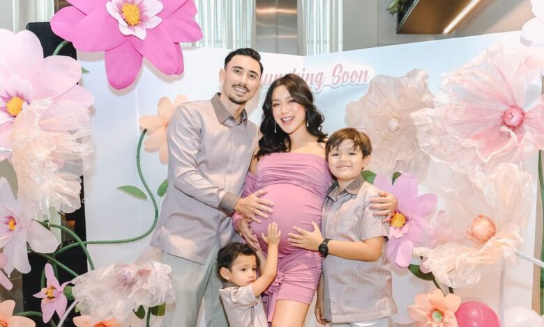 Persiapkan Lahiran Anak Ketiga, Jessica Iskandar Berharap Lahiran di Tanggal Cantik