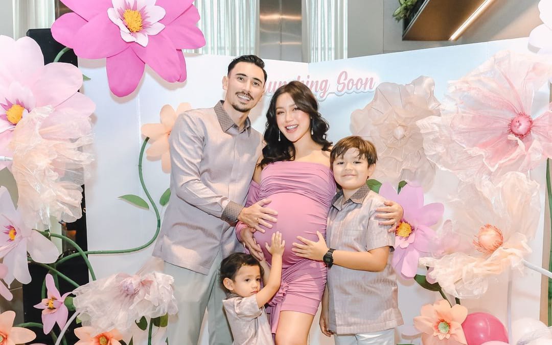 Persiapkan Lahiran Anak Ketiga, Jessica Iskandar Berharap Lahiran di Tanggal Cantik