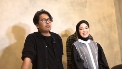 Nissa Sabyan dan Ayus Sabyan Dikabarkan Nikah Diam-diam, Mahar Emas dan Uang Rp200 Ribu