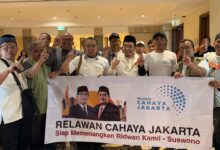 Relawan Cahaya Jakarta