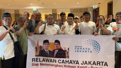 Relawan Cahaya Jakarta