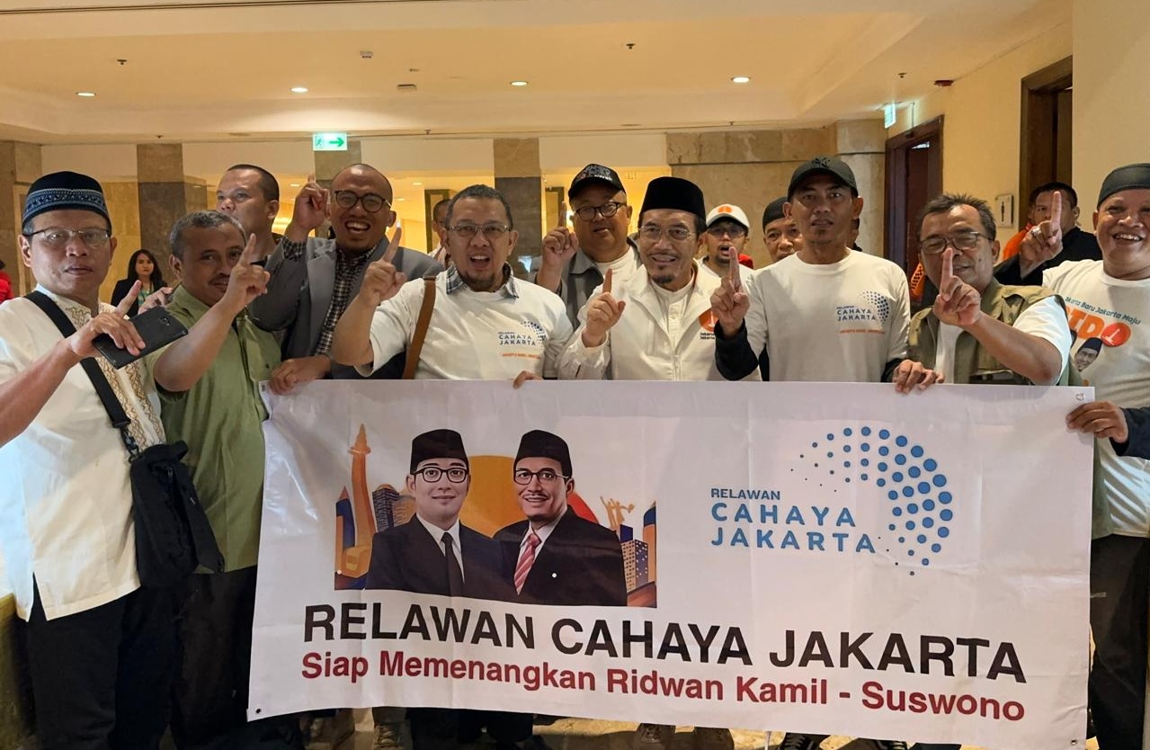 Relawan Cahaya Jakarta