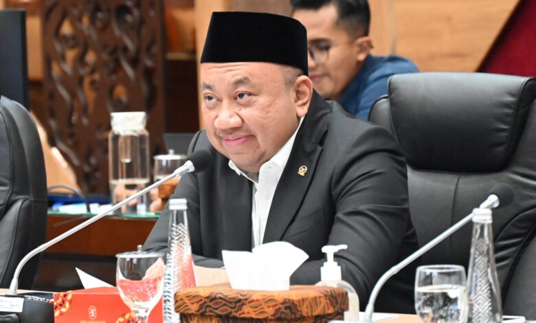 Keterangan Foto: Wakil Ketua Komisi X DPR Lalu Hadrian Irfani. Sumber: Istimewa