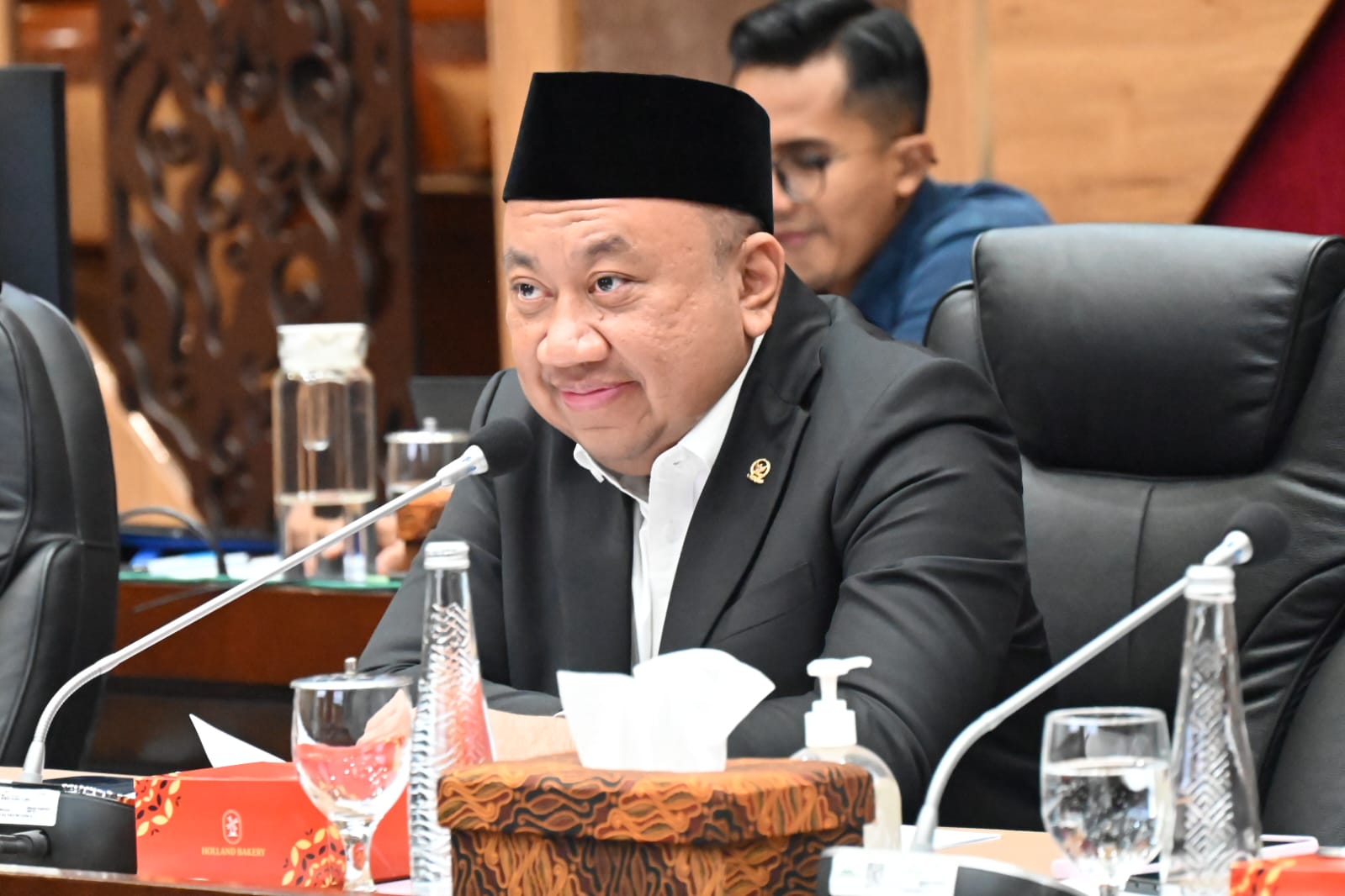 Keterangan Foto: Wakil Ketua Komisi X DPR Lalu Hadrian Irfani. Sumber: Istimewa