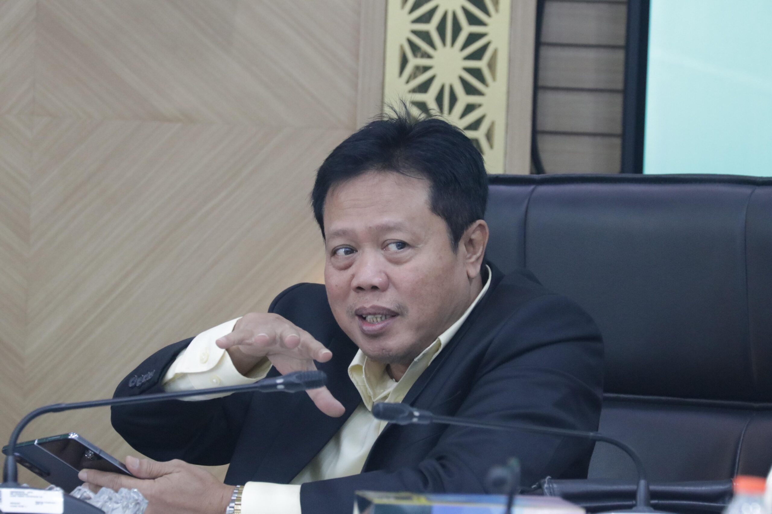 Keterangan Foto: Anggota Komisi II Fraksi PKB DPR RI Mohammad Toha. Sumber: Istimewa