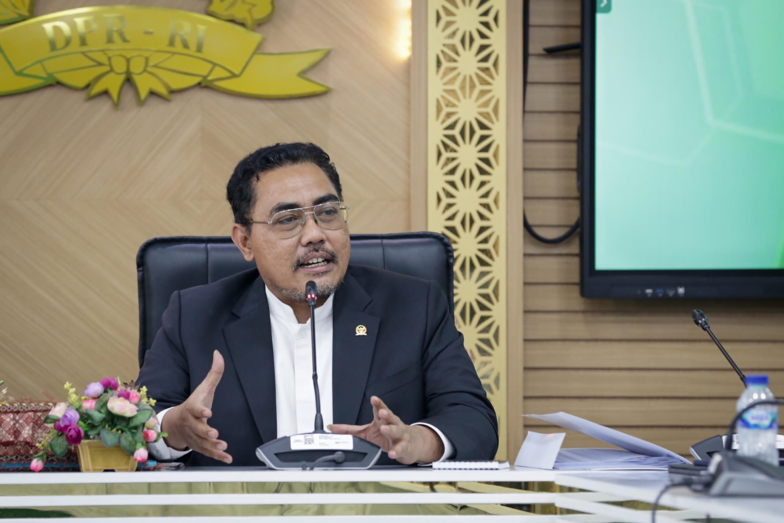 Keterangan Foto: Ketua Fraksi PKB DPR RI Jazilul Fawaid. Sumber: Istimewa