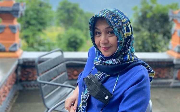 Dina Mariana Sumber Foto: Instagram @dinamarianahs