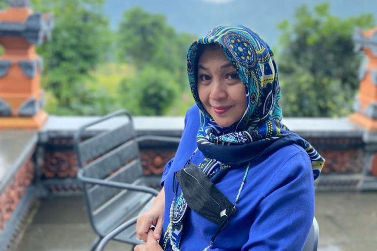 Dina Mariana Sumber Foto: Instagram @dinamarianahs