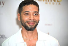 Jussie Smollett Sumber Foto: Getty Images