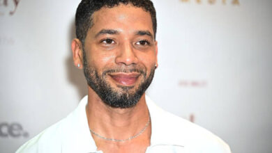 Jussie Smollett Sumber Foto: Getty Images