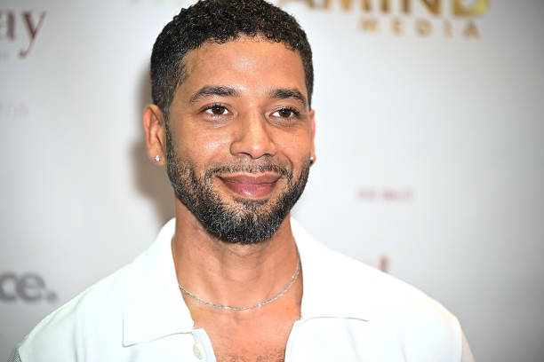 Jussie Smollett Sumber Foto: Getty Images