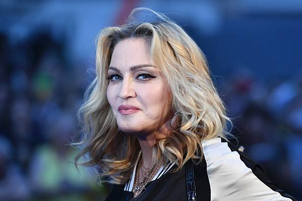 Madonna Sumber Foto: Getty Images