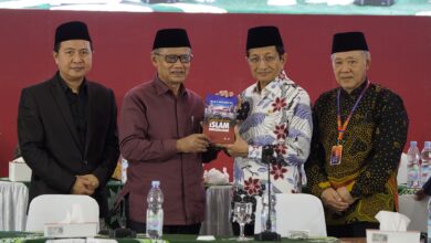 Hadiri Tanwir Muhammadiyah, Menag Curhat Wewenang Lepas Satu per Satu