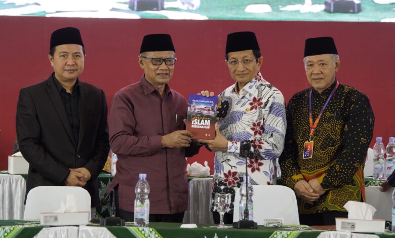 Hadiri Tanwir Muhammadiyah, Menag Curhat Wewenang Lepas Satu per Satu