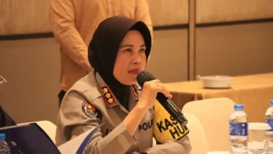 Kabid Humas Polda Lampung Kombes Pol. Umi Fadilah Astutik Sumber Foto: Istimewa