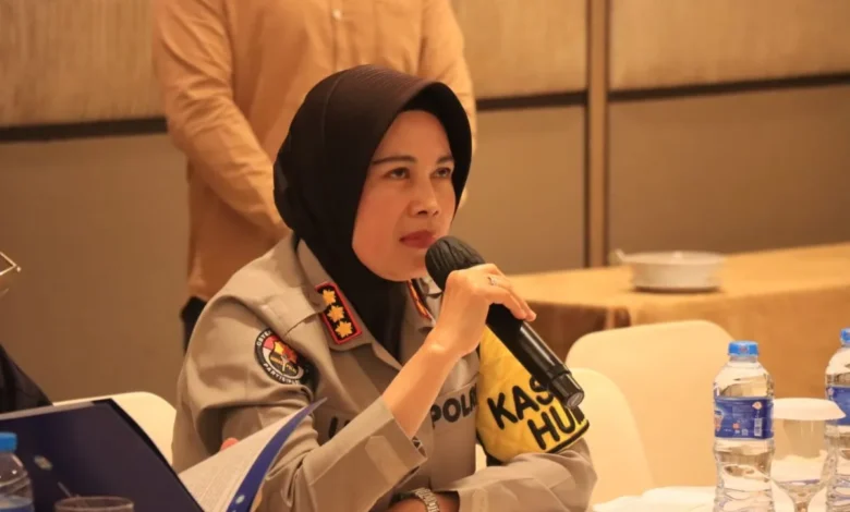 Kabid Humas Polda Lampung Kombes Pol. Umi Fadilah Astutik Sumber Foto: Istimewa