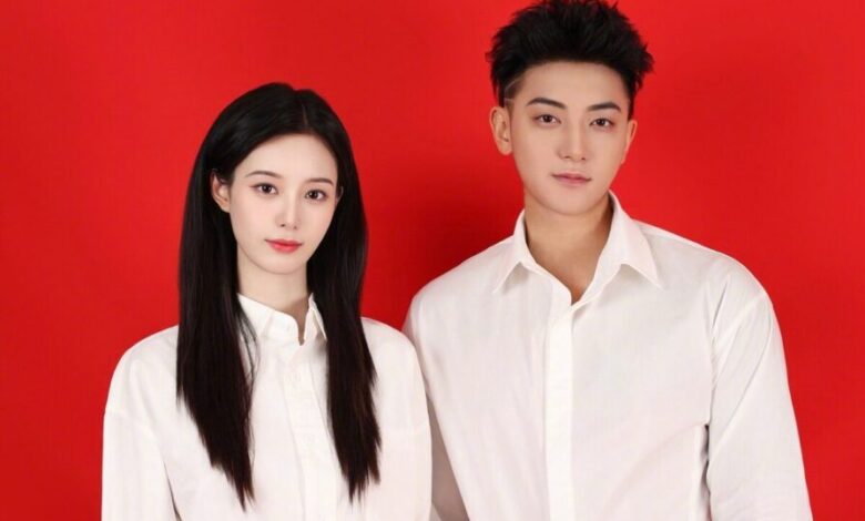 Tao eks EXO dan Xu Yiyang Sumber Foto: Weiboo via Theqoo