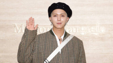 Mino WINNER Sumber Foto: Getty Images