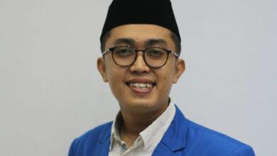 Ketua PB PMII Bidang Media,Teknologi dan Digital, Muhammad Ainul Yaqin. Sumber: Dok pribadi.