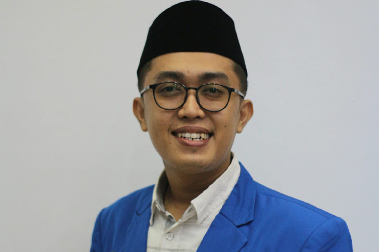 Ketua PB PMII Bidang Media,Teknologi dan Digital, Muhammad Ainul Yaqin. Sumber: Dok pribadi.