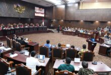 MK Hapus Ambang Batas 20%, Persaingan Antar Menteri Dimulai