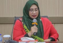 Nihayatul Wafiro (Wakil Ketua Komisi IX). Sumber Foto: Istimewa