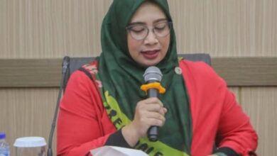 Nihayatul Wafiro (Wakil Ketua Komisi IX). Sumber Foto: Istimewa