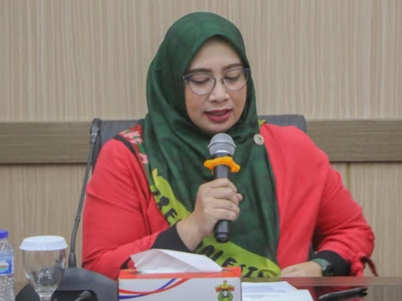 Nihayatul Wafiro (Wakil Ketua Komisi IX). Sumber Foto: Istimewa