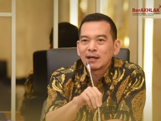 Daniel Johan (Anggota Komisi IV DPR Fraksi PKB ). Sumber Foto: Istimewa