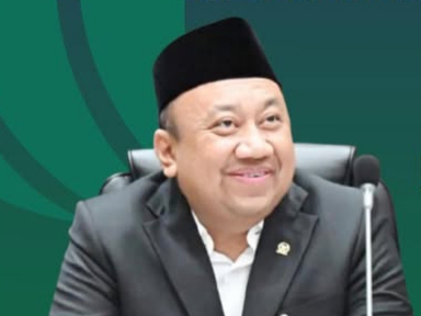 Lalu Hadrian Irfani (Wakil Ketua Komisi X DPR). Sumber Foto : Istimewa