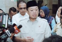 Nusron Wahid (Menteri ATR/BPN). Sumber Foto: Istimewa