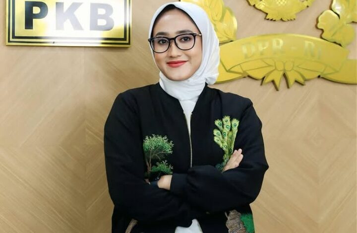 Rina Saadah (Anggota Komisi IV DPR RI). Sumber Foto: Istimewa