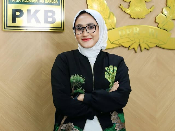 Rina Saadah (Anggota Komisi IV DPR RI). Sumber Foto: Istimewa