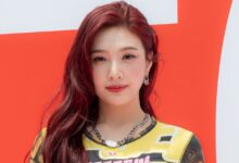 Joy Red Velvet Sumber Foto: Getty Images