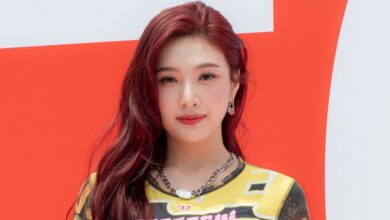 Joy Red Velvet Sumber Foto: Getty Images