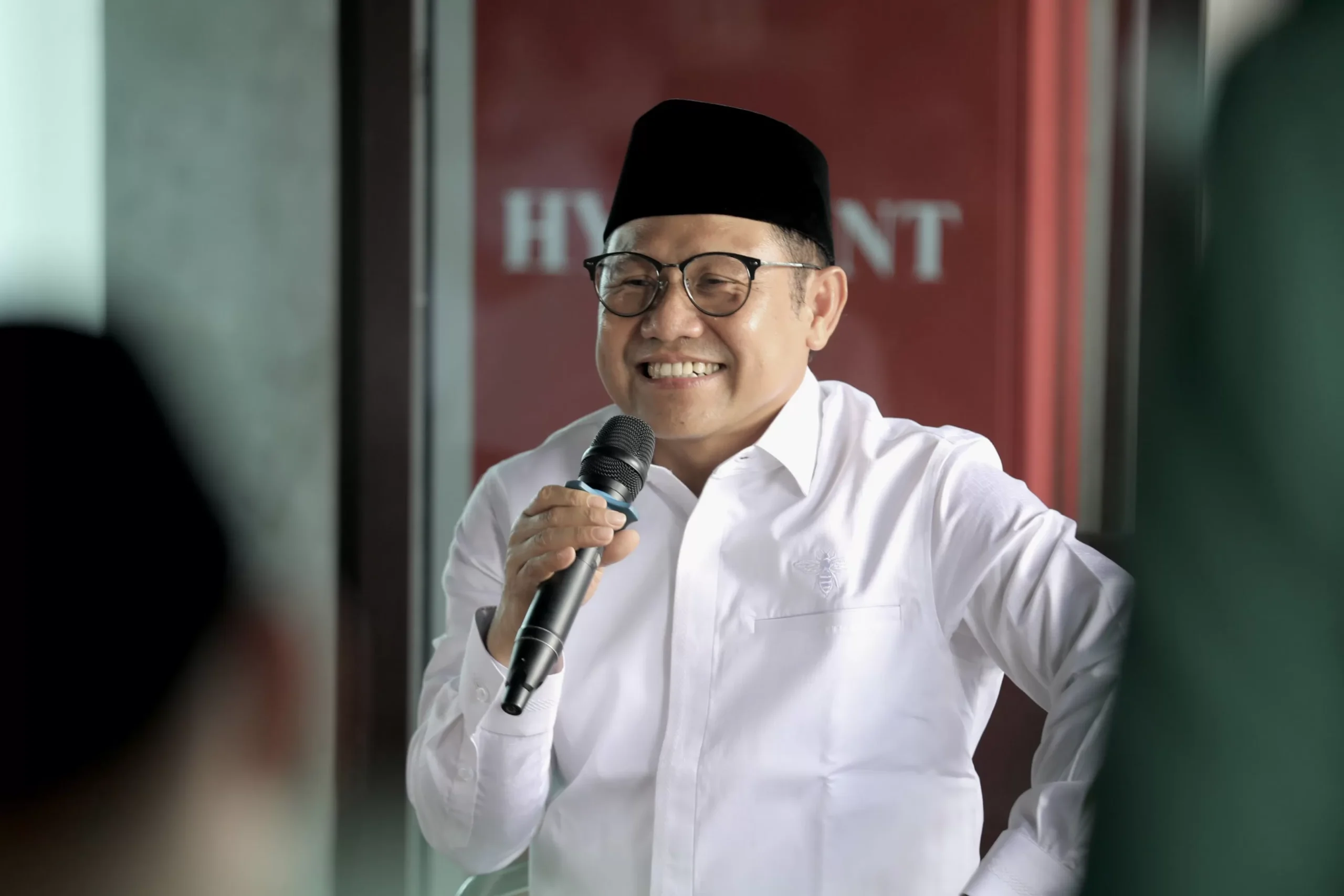 Cak Imin Menteri Koordinator Pemberdayaan Masyarakat (Menko PM) sumber : Istimewa