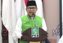 Ketua Umum Partai Kebangkitan Bangsa (PKB) sekaligus Menteri Koordinator Pemberdayaan Masyarakat (Menko PM) sumber : Istimewa