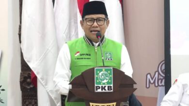 Ketua Umum Partai Kebangkitan Bangsa (PKB) sekaligus Menteri Koordinator Pemberdayaan Masyarakat (Menko PM) sumber : Istimewa