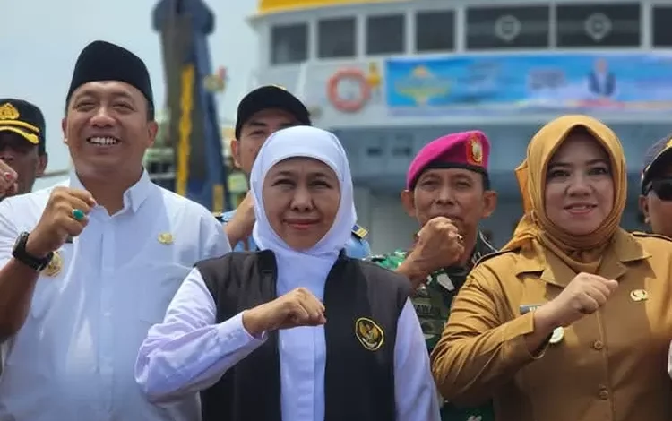 Layanan Prima di Situbondo, Khofifah: Terima Kasih untuk Pemkab yang Total Layani Pemudik
