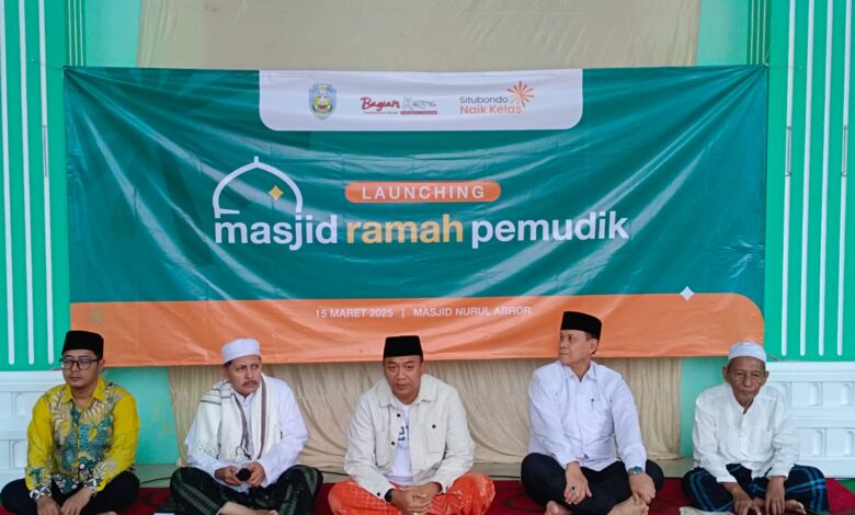Pemkab Situbondo Siapkan 20 Masjid Ramah Pemudik di Jalur Pantura