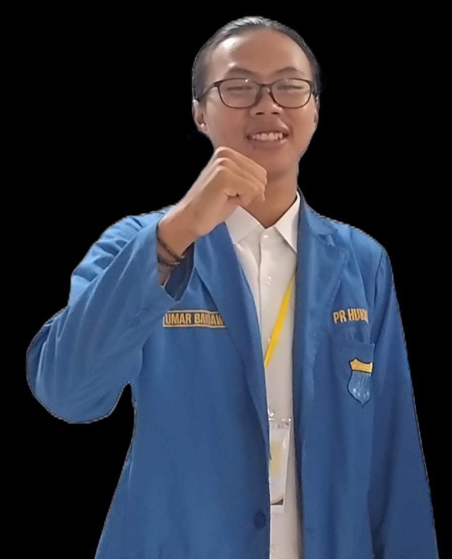 Keterangan Foto: Saighoni Kader PMII. Sumber: Istimewa Hukum UIJ